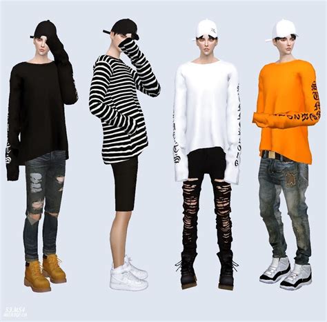 Download Male Clothes Sims 4 Plmpictures