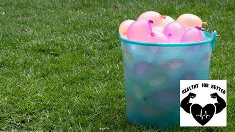 20 Water Balloon Games For Kids To Adults Have Fun No Matter What