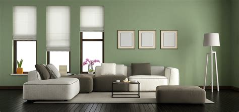 green modern living room refresh home decor