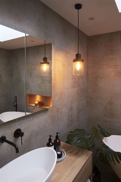 We have collected 25 of the best lighting for bathrooms. Make lighting a feature in your bathroom with a ...