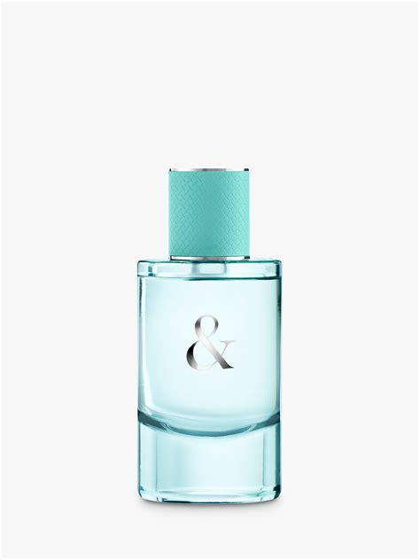 Tiffany And Co Tiffany And Love For Her Eau De Parfum At John Lewis And Partners
