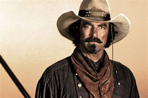 Tom Selleck The Last Of The Breed True West Magazine