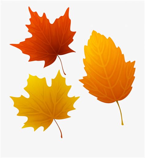 Autumn Leaves Clipart Cartoon And Other Clipart Images On Cliparts Pub™