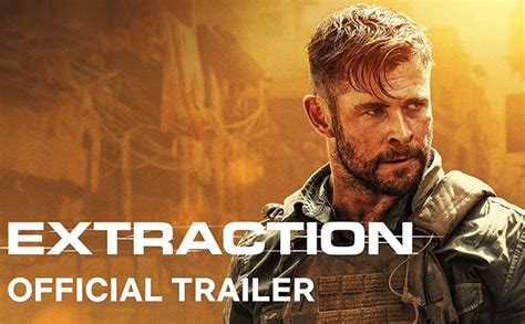 Extraction Trailer Chris Hemsworth Starrer Is An Engaging Action Thriller