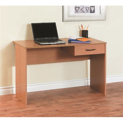 Mainstays Orion Basics Student Writing Desk With Drawer