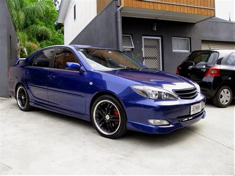 Story Of Car Modification In Worldwide The Best Of Toyota Camry Modified