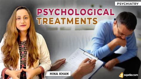 Psychological Treatments Psychoanalysis Psychiatry Lectures V