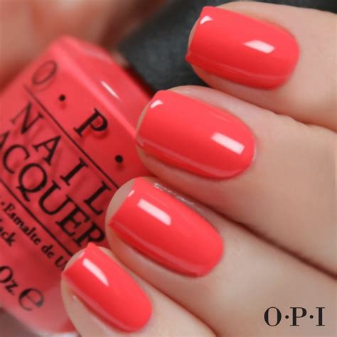 Best Coral Color Nail Polish Kycdesigns