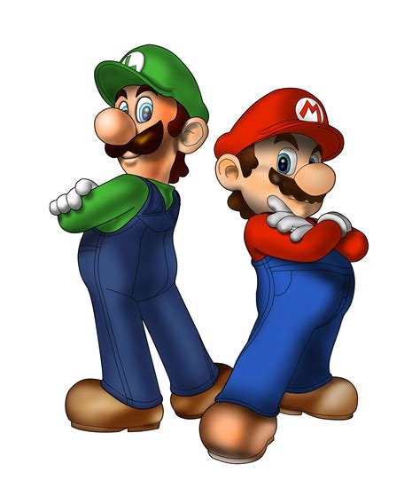 Arriba 98 Foto Videos De Mario Bros Y Luigi Lleno 102023