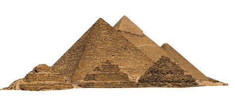 Great Pyramid Of Giza Egyptian Pyramids Ancient Egypt Clip Art Png My