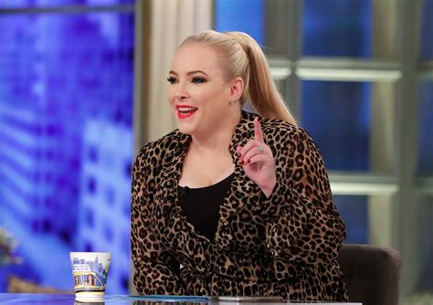 Meghan Mccain Announces Her Departure From The View The New York Times