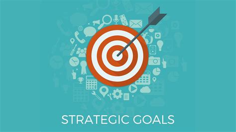 Strategic Goals - Definition, Importance and Examples Marketing91