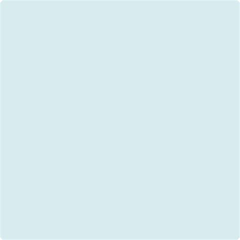 2053 70 Morning Sky Blue A Paint Color By Benjamin Moore Aboffs