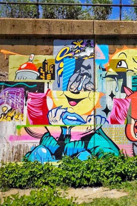 25 Must See Street Art Murals That Prove Chicago S Art Scene Is