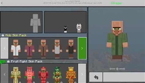 Skins Pack Addon For Mcpe Apk For Android Download