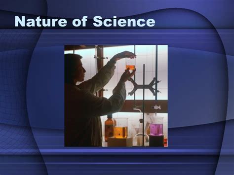 Ppt Nature Of Science Powerpoint Presentation Free Download Id5062719