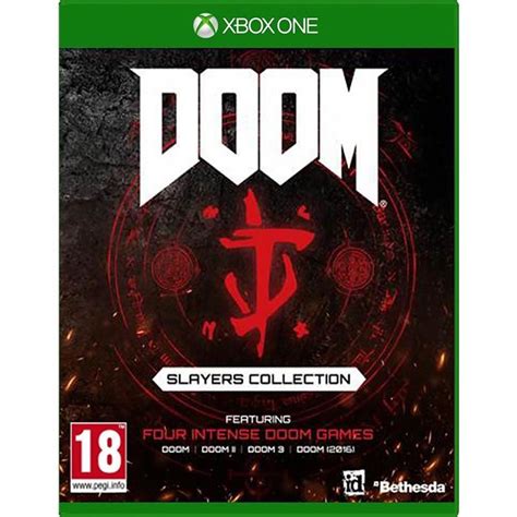 Buy DOOM Slayers Collection XBOX ONE ARG Cheap Choose From