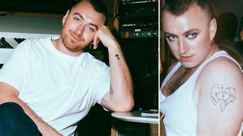 Sam Smith Says Their Head Felt Like A Prison Before Coming Out As Non