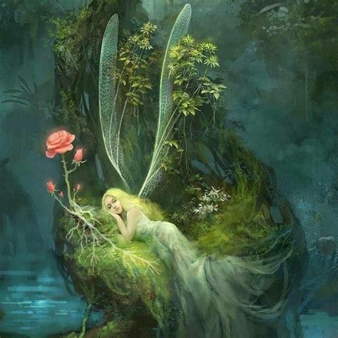 Pin By Kim Sanchez On Mystical Magical Land Of Fairies Fairy
