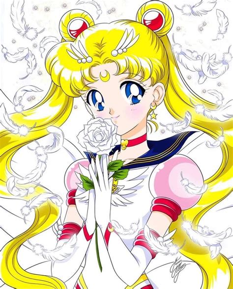 Pin Von Auf Sailor Moon Mx Anime Helden Kriegerin Anime
