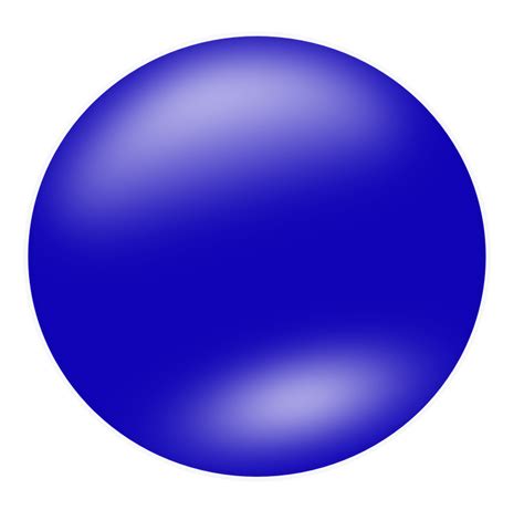 Cerchio Forma Blu Grafica Vettoriale Gratuita Su Pixabay