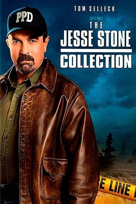 Jesse Stone Collection Posters — The Movie Database Tmdb