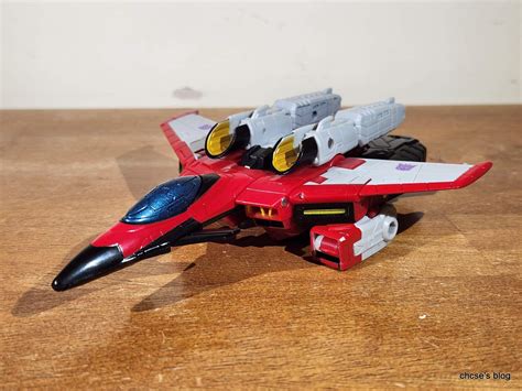 Chcses Blog Toy Review Transformers Generations Legacy Armada