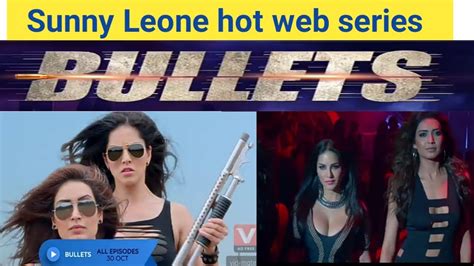 Bullets Mx Player Web Series Review In Hindi सनी लियोन वेब सीरीज़ की पूरी कहानी जाने