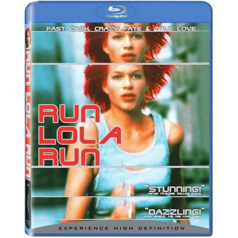Run Lola Run Blu Ray