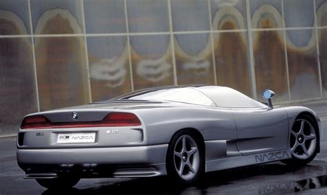1991 Bmw Nazca M12 Specifications Photo Price Information Rating