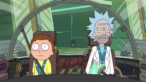 Rick Cries Rick And Morty Season 3 Episode 6 Youtube