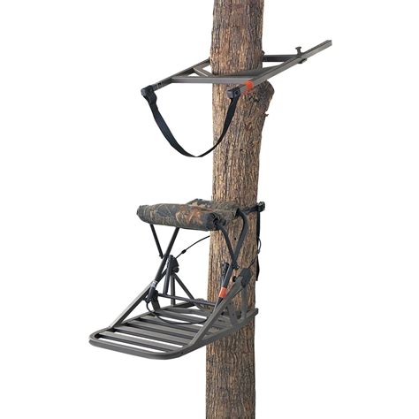 Loggy Bayou Legend Ultra Lite Treestand 102168 Hang On Tree Stands