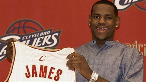 The first 30 examples bear the action photographs of nba rookies, while the last 30 are the league's premier veterans. LeBron James rookie card goes for record $1.8M at auction ...