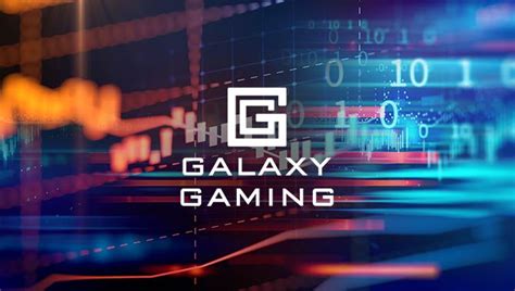 Galaxy Gaming Sees 12 Revenue Increase In Q3 Results