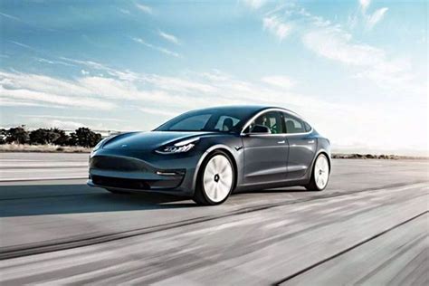 Tesla Model 3 Price In India Launch Date Images And Specs Colours