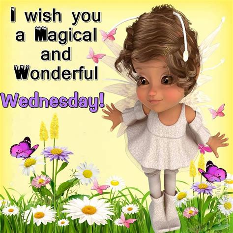 Good Morning Sister Have A Nice Day 💟💖☕🐇🌞💟 Wednesday Quotes Image