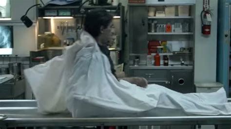 Man Who Passed Away Wakes Up In Morgue Youtube
