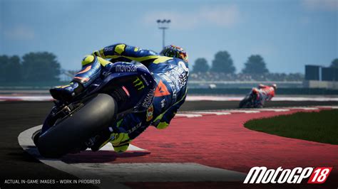 See How The Motogp 18 Video Game Is Made In Behind The