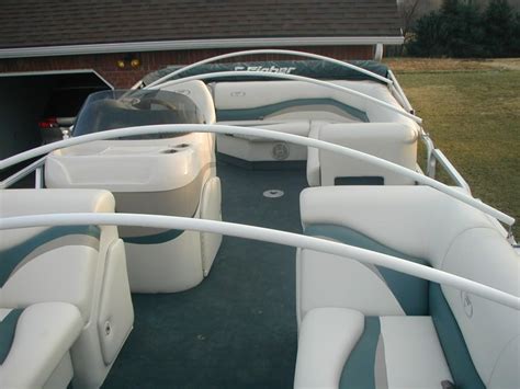 Pontoon Boat Standard Arch Cover Support System 4 Sets Best Seller Ebay