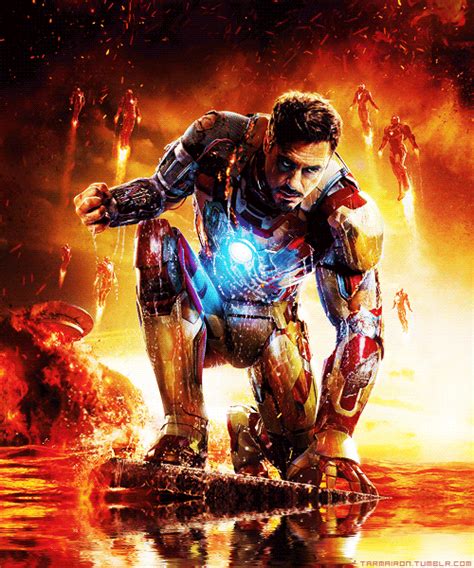 Iron Man 3  Find And Share On Giphy