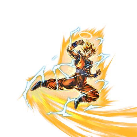 Goku Vs Majin Vegeta Render 2 Db Legends By Maxiuchiha22 On Deviantart