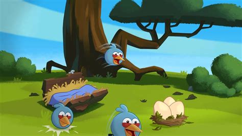 Angry Birds Toons Episode 42 Sneak Peek Hiccups Youtube