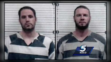 Authorities Arrest Second Inmate Escapee Who Overtook Guards In Oklahoma