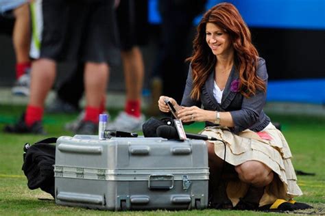 Espns Rachel Nichols On Move From Cnn Challenging Roger Goodell