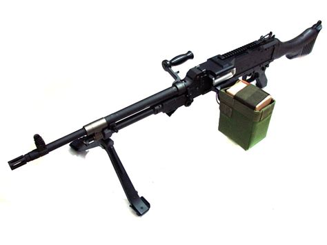 M240 Refile Army And Weapons