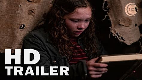 Scary Stories To Tell In The Dark Trailer Germandeutsch 2019 Youtube