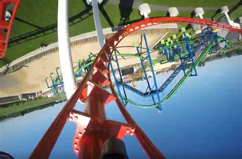 Daha önce rollercoaster formula 1 (2016) olarak biliniyordu. Energylandia & Rollercoaster Formula 1 - Brakesection Magazine