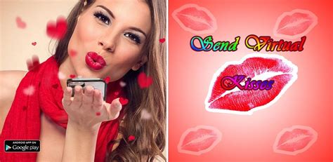 Send Virtual Kiss Prank Latest Version For Android Download Apk