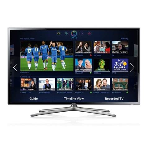Samsung Led Smart Tv 60 Inch Samsung Ue60f6300 Immaculate Condition