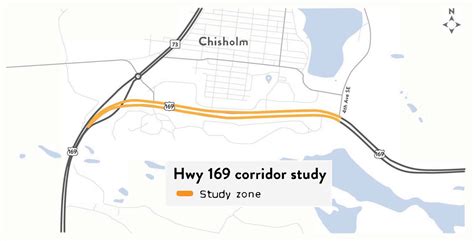 Mndot To Host Meeting On Hwy 169 Intersections In Chisholm